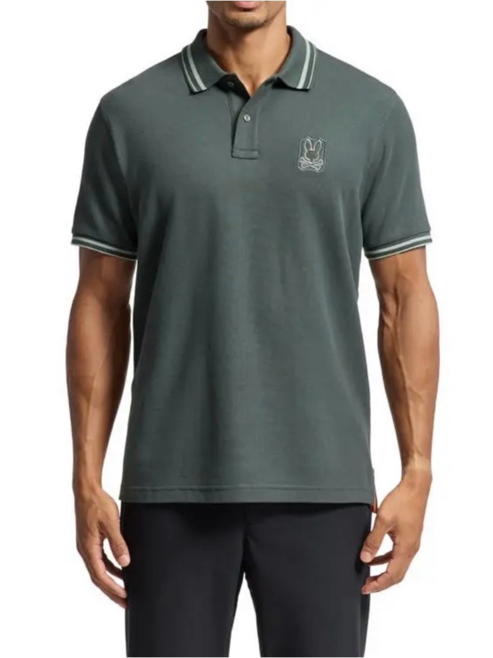 Psycho Bunny Men's Pierce Polo